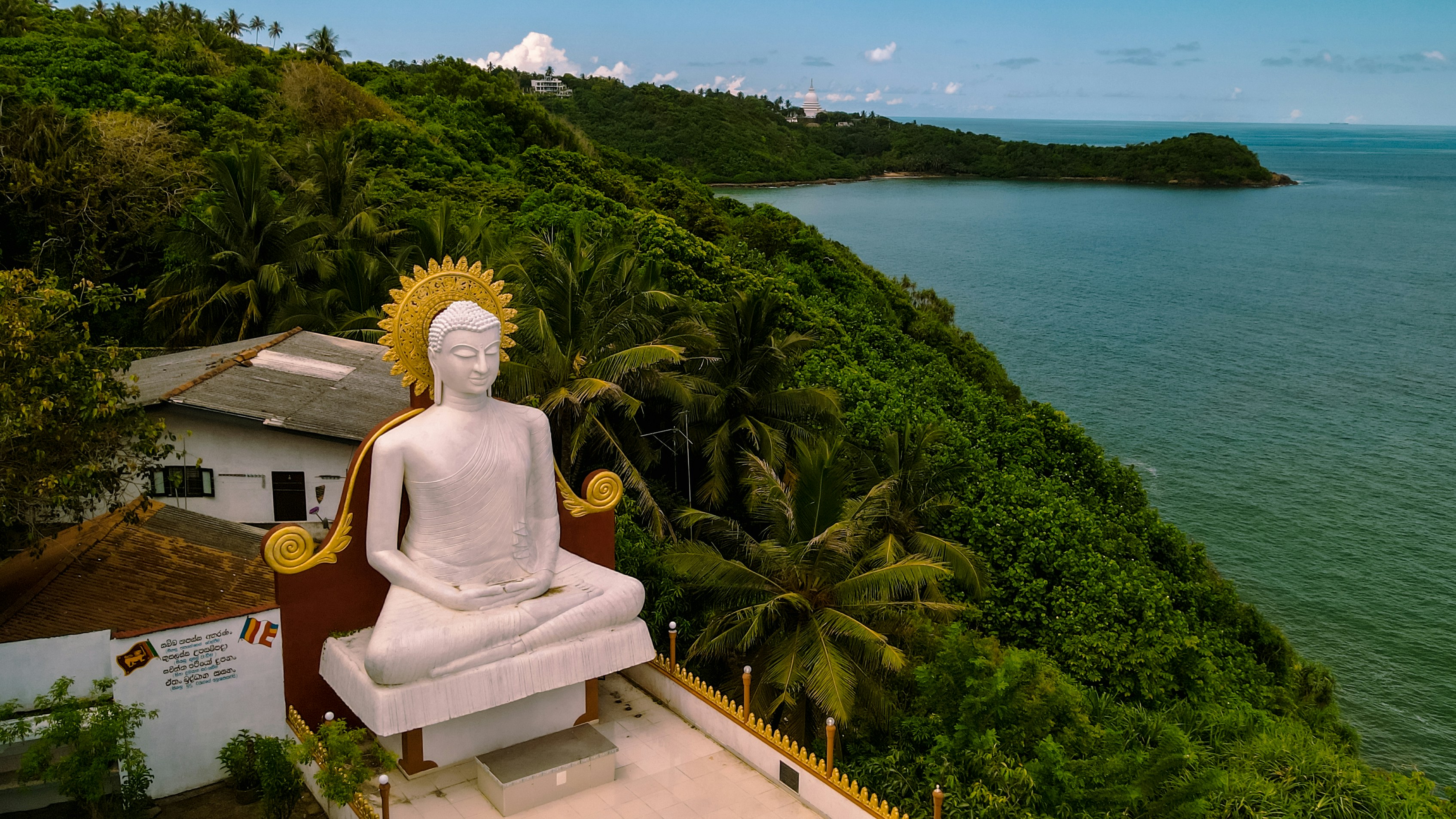 Sri Lanka, de lo Sagrado a lo Salvaje
